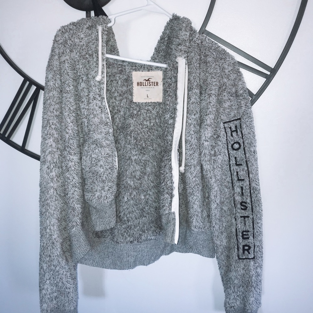 Hollister California Pacific Merchants Jacket